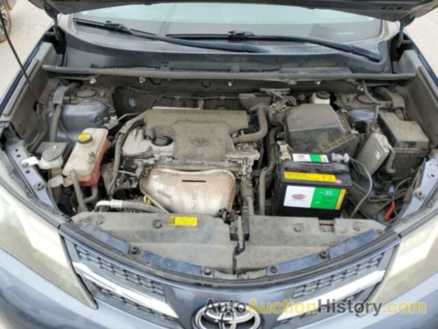 TOYOTA RAV4 LIMITED, 2T3DFREV3EW161132