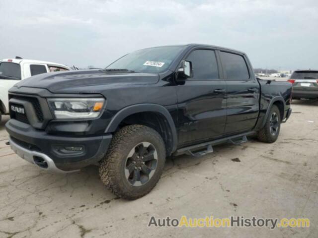 RAM 1500 REBEL, 1C6RRELT5KN720925