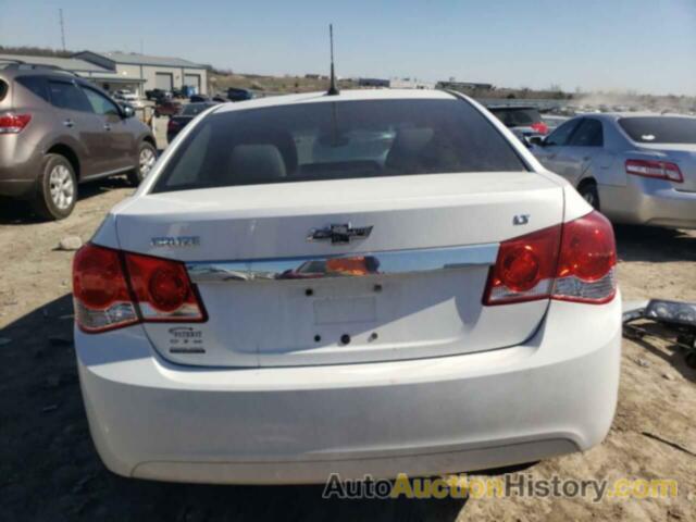 CHEVROLET CRUZE LT, 1G1PE5SB4E7313667