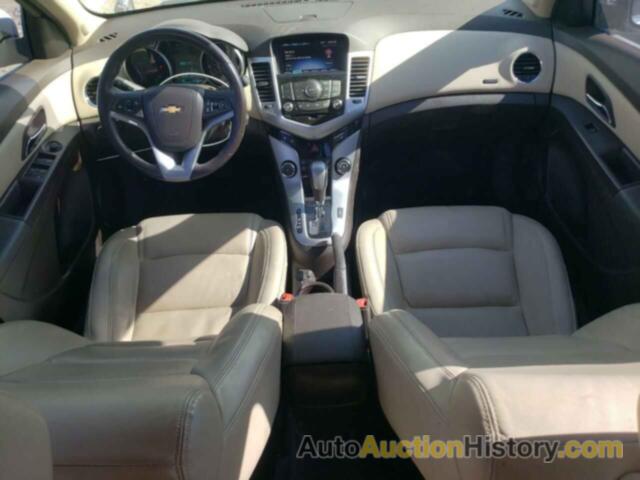 CHEVROLET CRUZE LT, 1G1PE5SB4E7313667