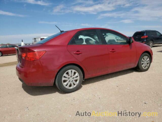 KIA FORTE EX, KNAFU4A28D5731013