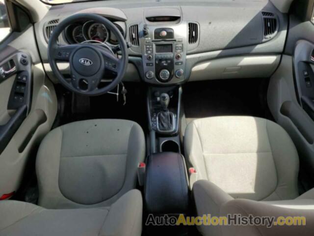 KIA FORTE EX, KNAFU4A28D5731013