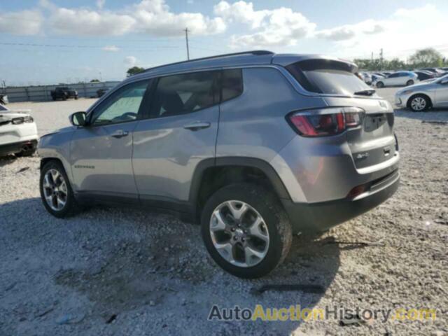 JEEP COMPASS LIMITED, 3C4NJDCB1LT125362