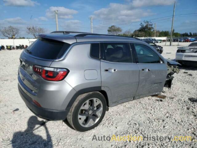 JEEP COMPASS LIMITED, 3C4NJDCB1LT125362