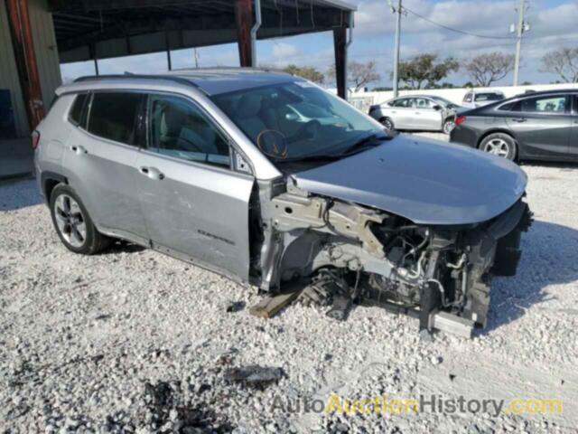 JEEP COMPASS LIMITED, 3C4NJDCB1LT125362