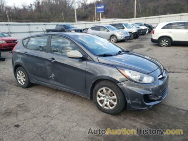 HYUNDAI ACCENT GLS, KMHCT5AE7DU082606