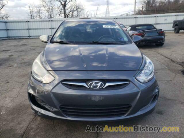 HYUNDAI ACCENT GLS, KMHCT5AE7DU082606