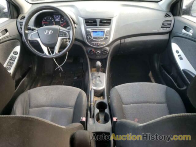 HYUNDAI ACCENT GLS, KMHCT5AE7DU082606