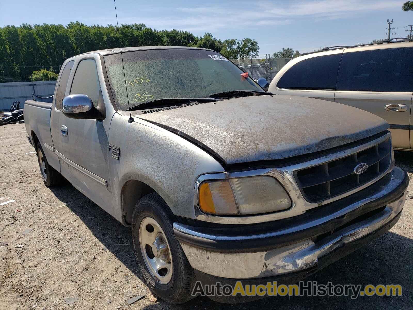 1998 FORD F150, 1FTZX1769WNA97066