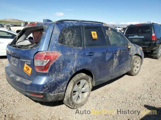 SUBARU FORESTER 2.5I, JF2SJABC1GH424920