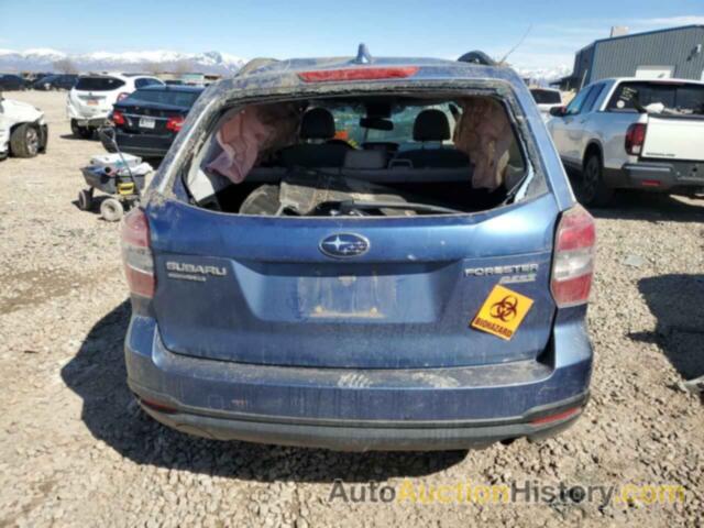 SUBARU FORESTER 2.5I, JF2SJABC1GH424920