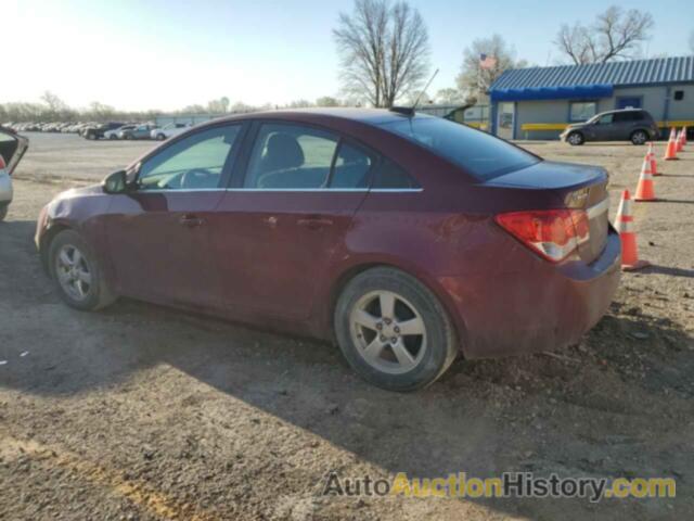 CHEVROLET CRUZE LT, 1G1PC5SB1F7143825