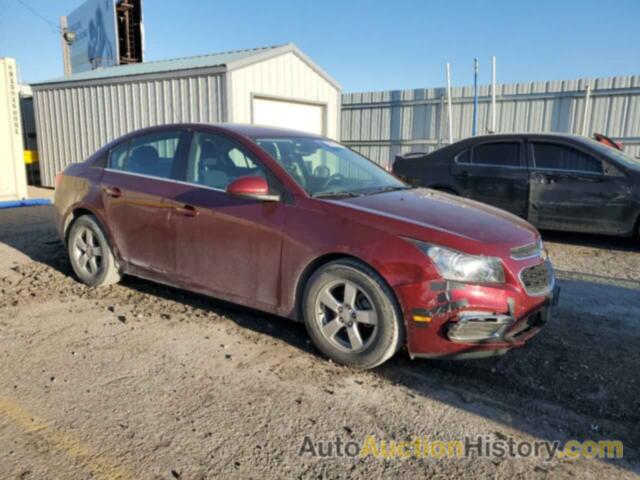 CHEVROLET CRUZE LT, 1G1PC5SB1F7143825