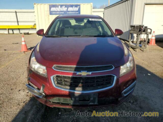 CHEVROLET CRUZE LT, 1G1PC5SB1F7143825