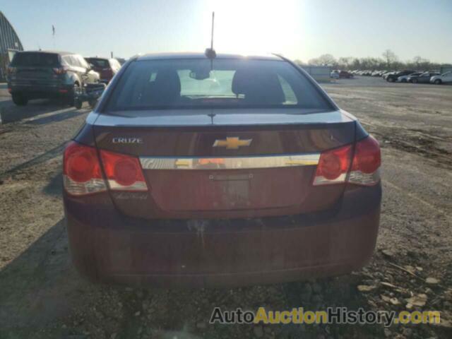 CHEVROLET CRUZE LT, 1G1PC5SB1F7143825