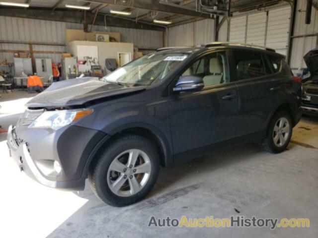 TOYOTA RAV4 XLE, JTMRFREV4ED056926