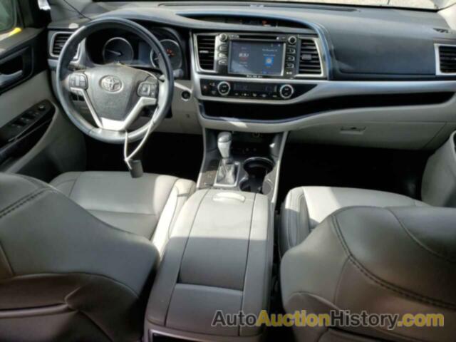 TOYOTA HIGHLANDER XLE, 5TDJKRFH1GS231920