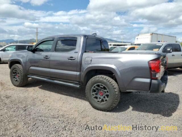 TOYOTA TACOMA DOUBLE CAB, 3TYAZ5CN3NT019407