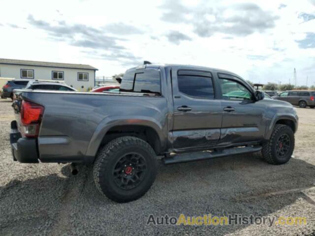 TOYOTA TACOMA DOUBLE CAB, 3TYAZ5CN3NT019407