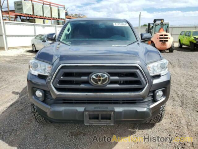 TOYOTA TACOMA DOUBLE CAB, 3TYAZ5CN3NT019407