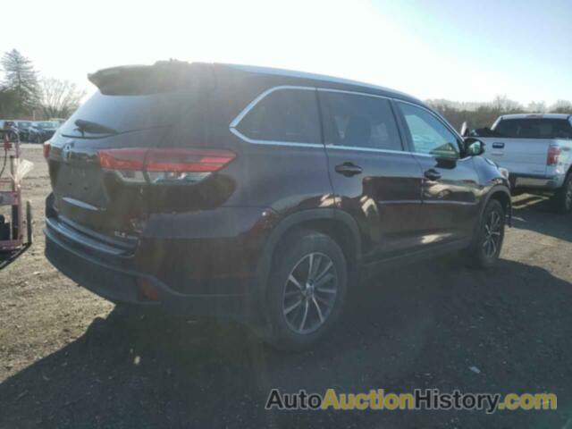 TOYOTA HIGHLANDER SE, 5TDJZRFH3KS733431