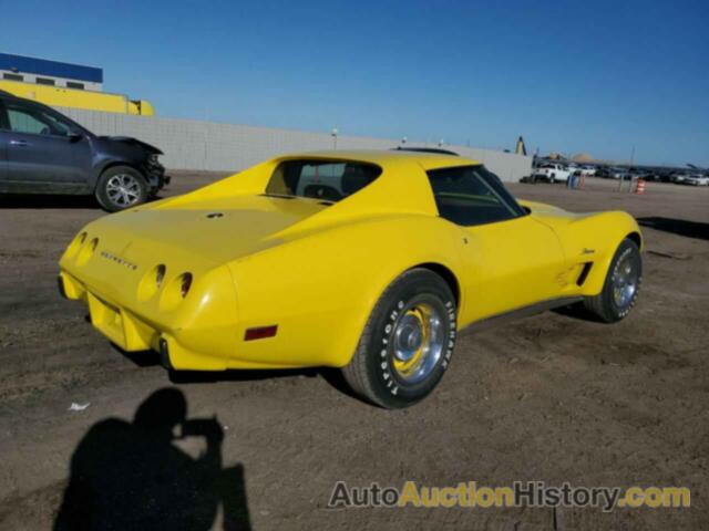 CHEVROLET CORVETTE, 00001Z37J5S410873