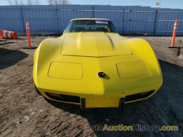 CHEVROLET CORVETTE, 00001Z37J5S410873