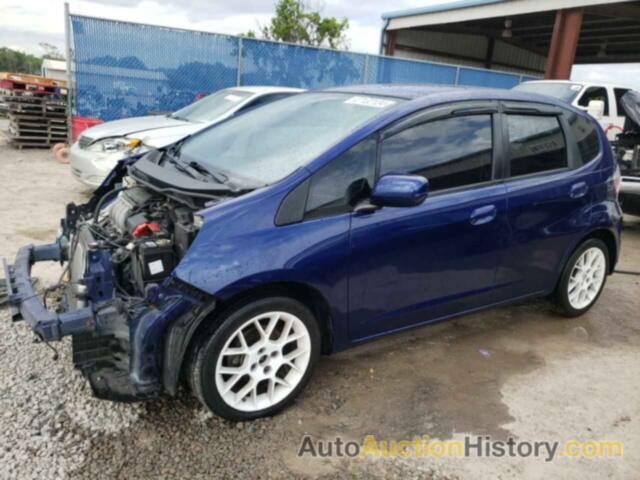 HONDA FIT, JHMGE8H3XDC021678