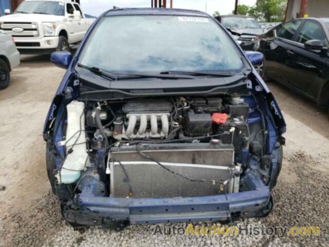 HONDA FIT, JHMGE8H3XDC021678