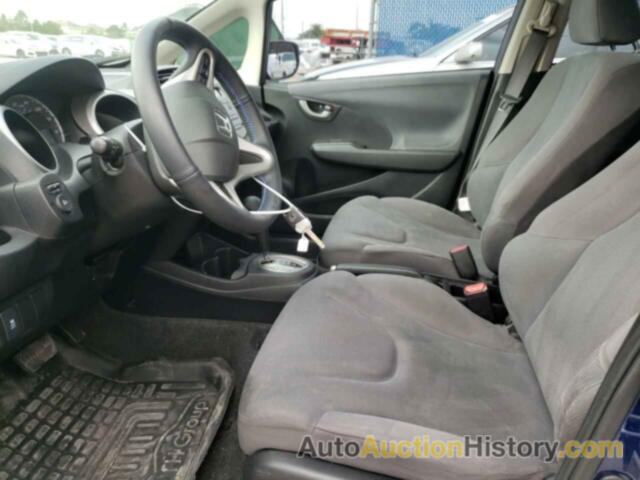 HONDA FIT, JHMGE8H3XDC021678