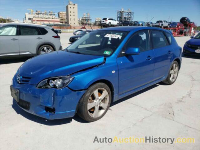 MAZDA MAZDA3 HATCHBACK, JM1BK343X51262103