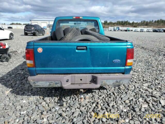 FORD RANGER, 1FTCR10A9VPB30231