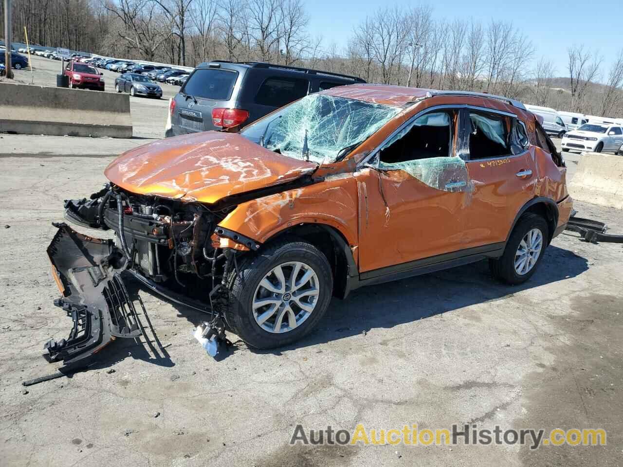 2019 NISSAN ROGUE S, JN8AT2MV1KW391452