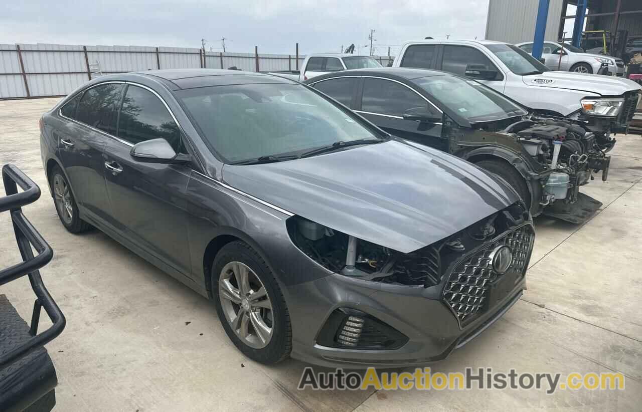 HYUNDAI SONATA LIMITED, 5NPE34AF6KH751133