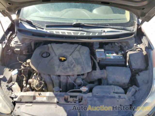 HYUNDAI ELANTRA GLS, 5NPDH4AE5CH135185