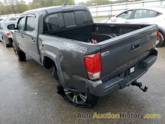 TOYOTA TACOMA DOUBLE CAB, 3TMCZ5AN9GM023245