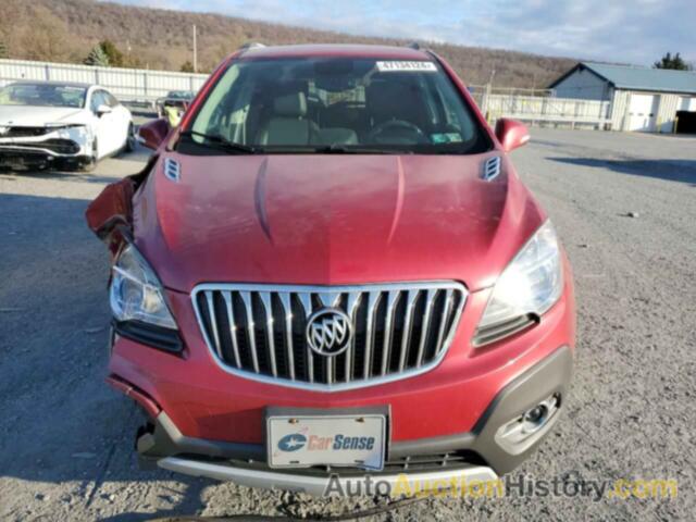 BUICK ENCORE CONVENIENCE, KL4CJFSB6FB209195