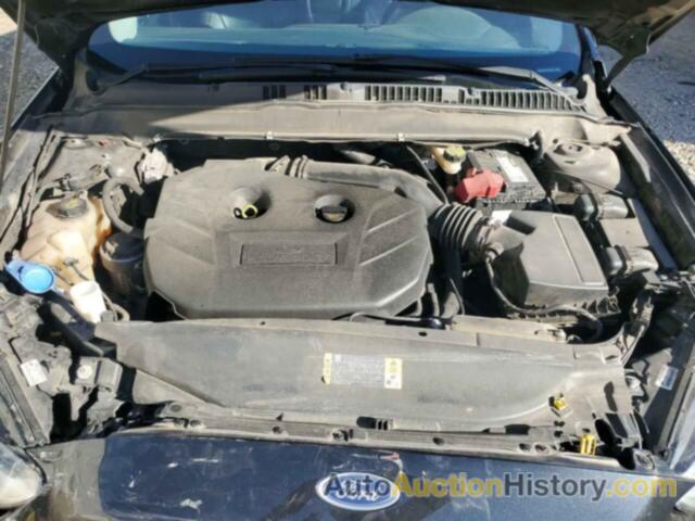 FORD FUSION TITANIUM, 3FA6P0K91ER181821