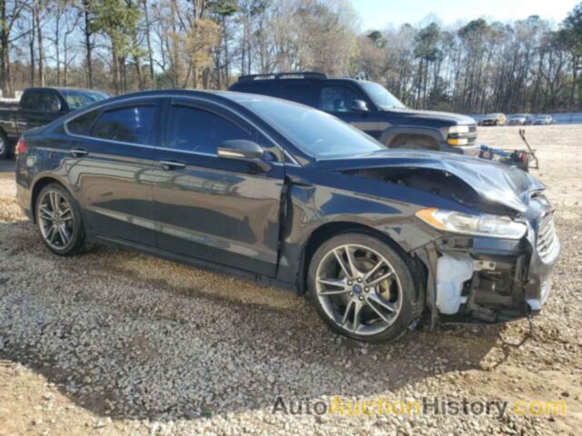 FORD FUSION TITANIUM, 3FA6P0K91ER181821