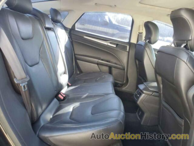 FORD FUSION TITANIUM, 3FA6P0K91ER181821