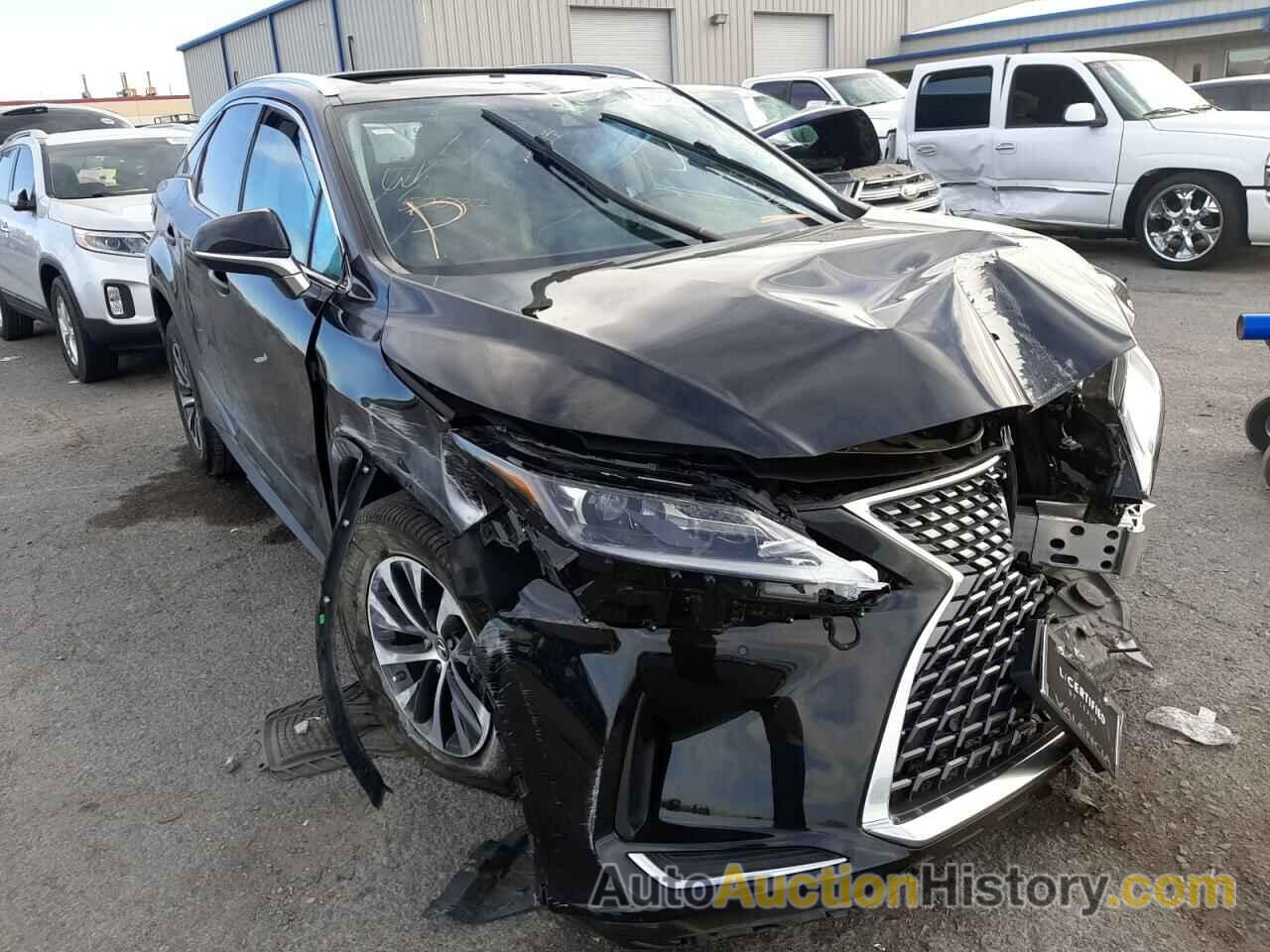 2020 LEXUS RX350 350 BASE, 2T2AZMDA0LC245195