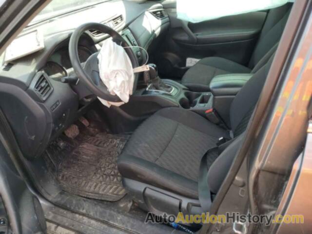 NISSAN ROGUE S, 5N1AT2MT7LC705727