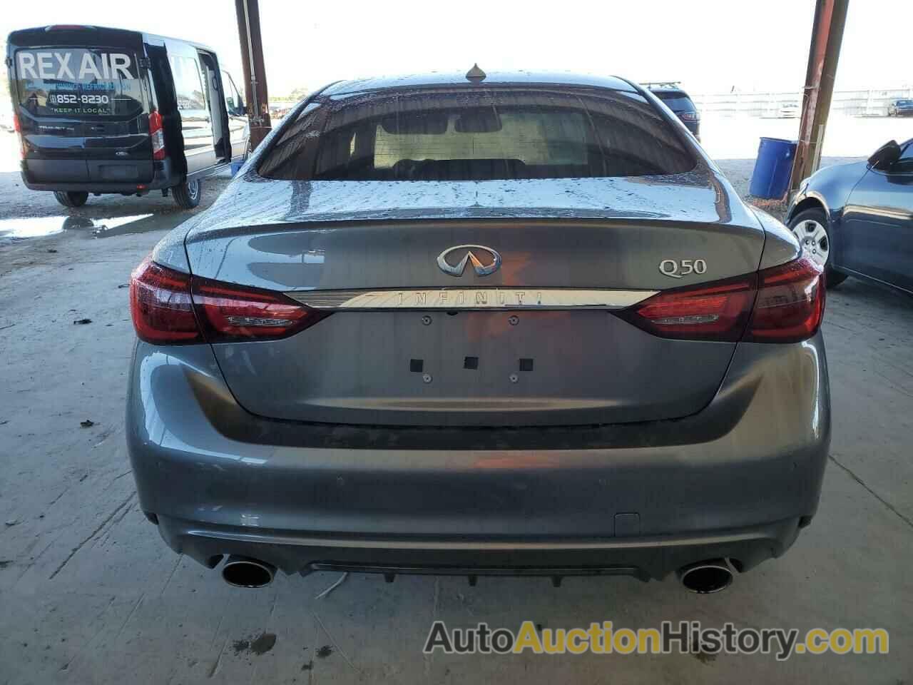 INFINITI Q50 LUXE, JN1EV7BP9PM510525