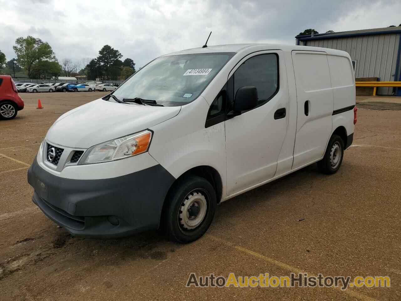 NISSAN NV 2.5S, 3N6CM0KN5HK690100