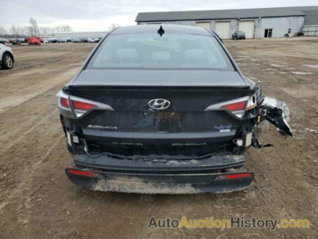 HYUNDAI SONATA HYBRID, KMHE34L39HA069183