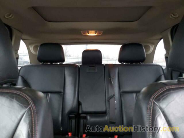 FORD EDGE LIMITED, 2FMDK4KC6BBA38338