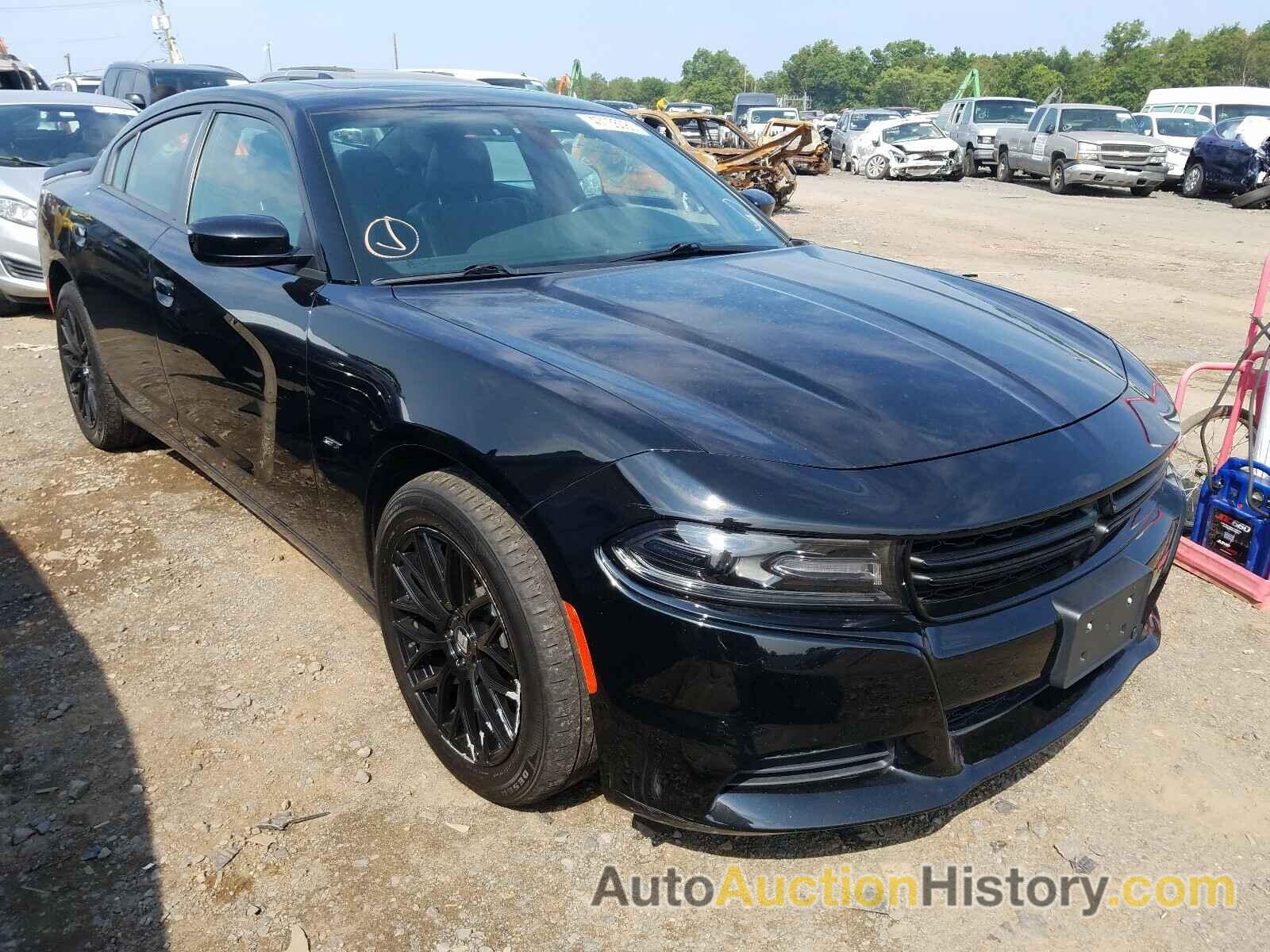 2018 DODGE CHARGER GT, 2C3CDXJG3JH136419