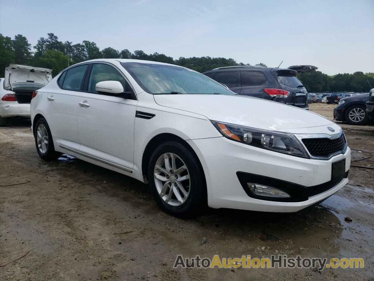 2013 KIA OPTIMA LX, KNAGM4A78D5351492