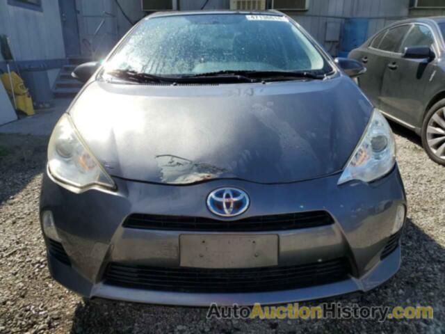 TOYOTA PRIUS, JTDKDTB36D1543181