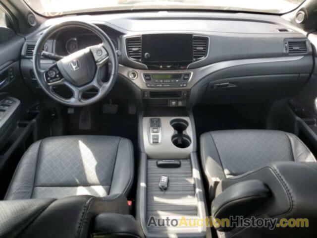 HONDA PASSPORT EXL, 5FNYF8H57MB005008